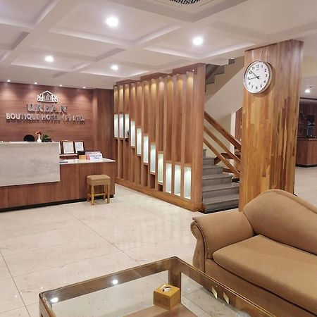 Urban Boutique Hotel Покхара Екстер'єр фото