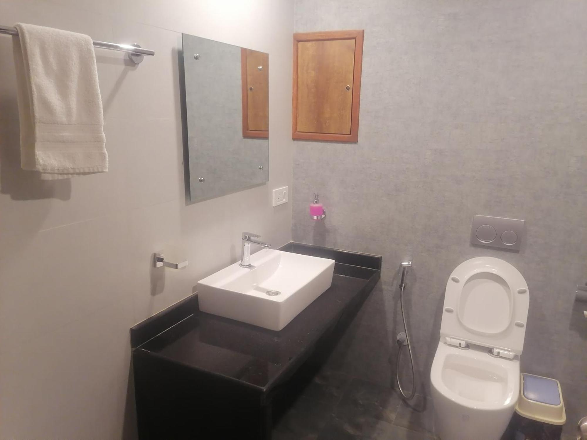 Urban Boutique Hotel Покхара Екстер'єр фото