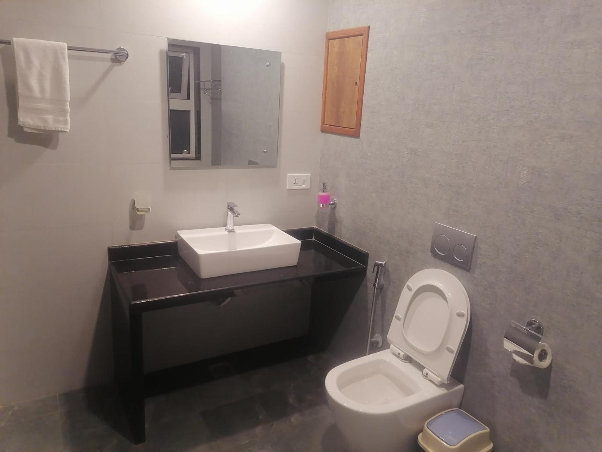 Urban Boutique Hotel Покхара Екстер'єр фото